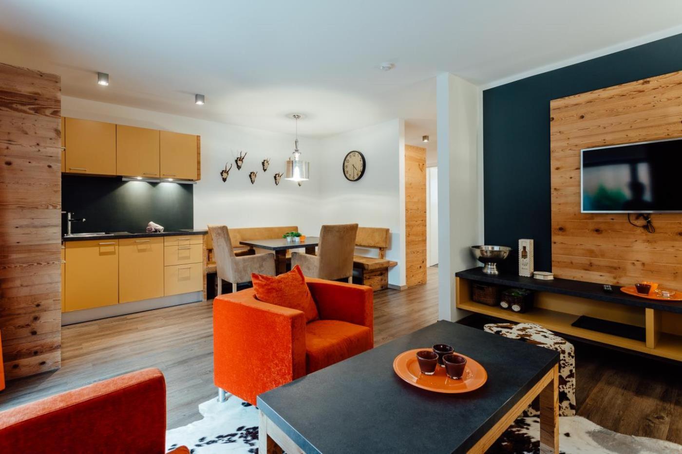 Residenz Haensel By Monicare Apartamento Seefeld in Tirol Exterior foto