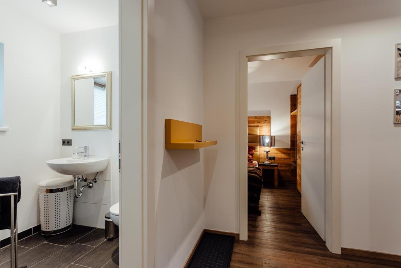 Residenz Haensel By Monicare Apartamento Seefeld in Tirol Exterior foto