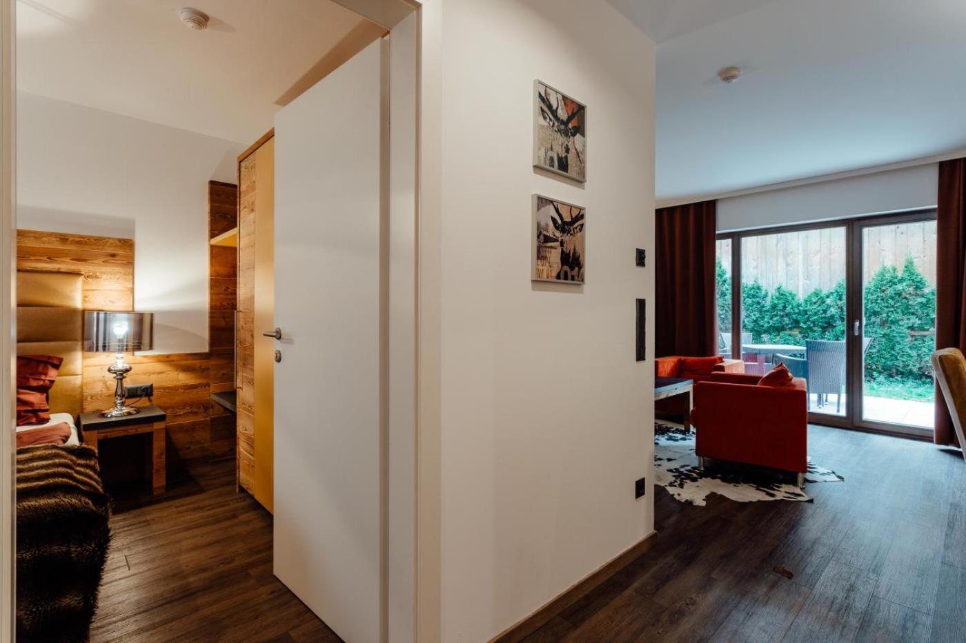 Residenz Haensel By Monicare Apartamento Seefeld in Tirol Exterior foto