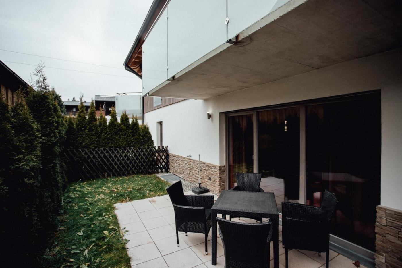 Residenz Haensel By Monicare Apartamento Seefeld in Tirol Exterior foto
