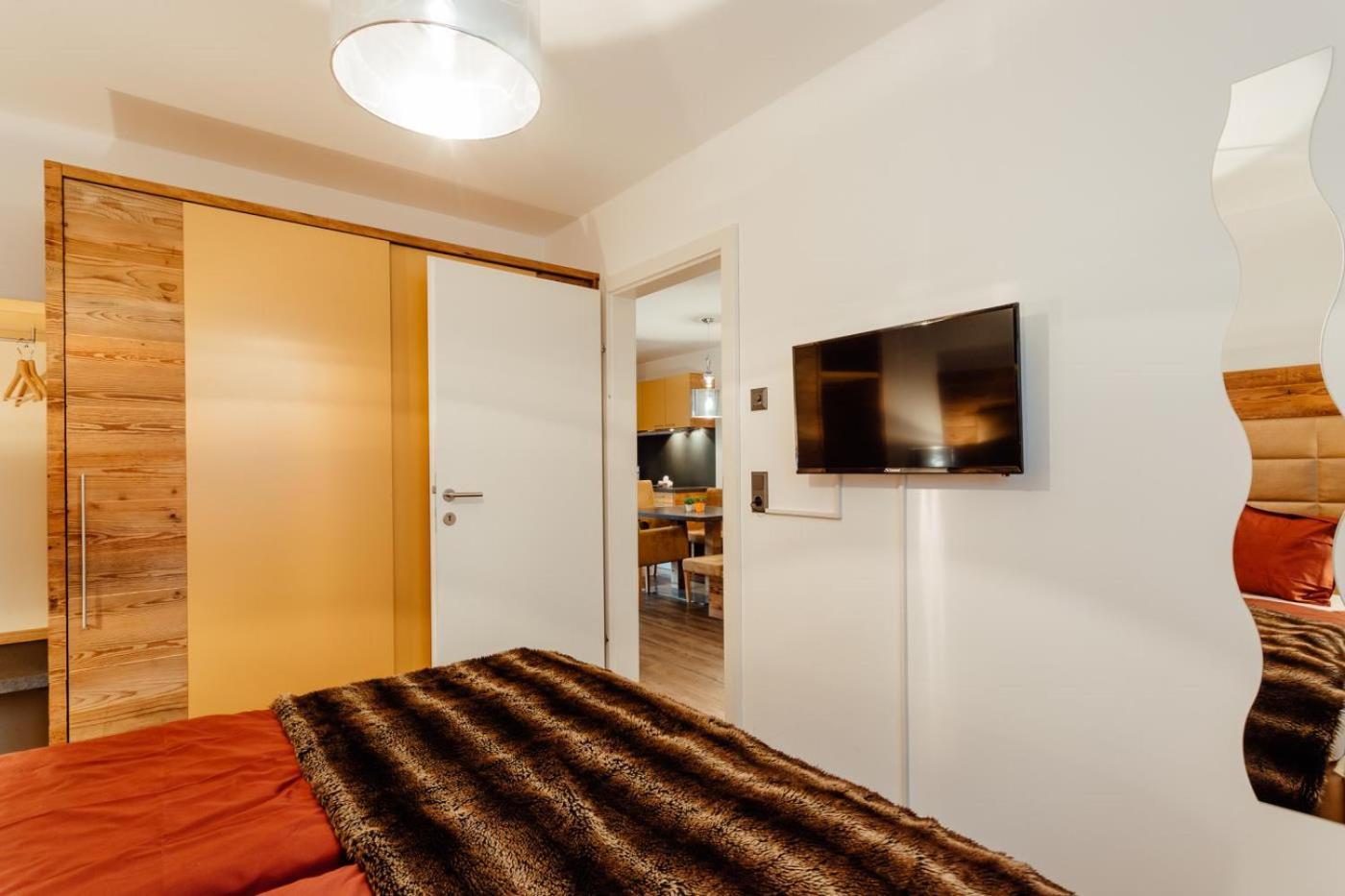 Residenz Haensel By Monicare Apartamento Seefeld in Tirol Exterior foto