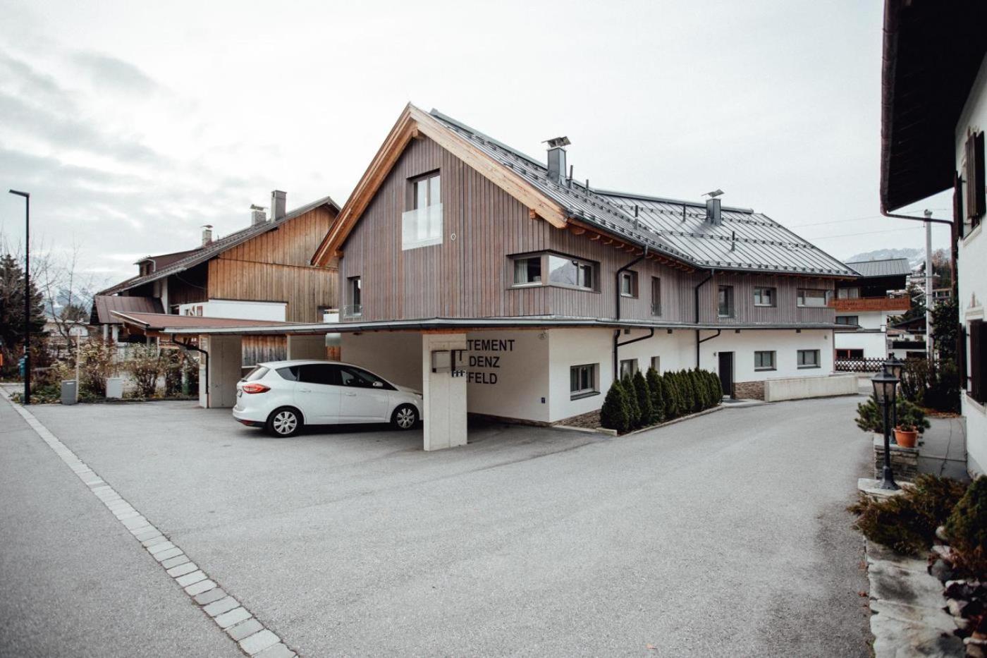 Residenz Haensel By Monicare Apartamento Seefeld in Tirol Exterior foto