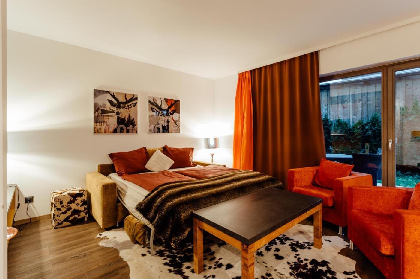 Residenz Haensel By Monicare Apartamento Seefeld in Tirol Exterior foto