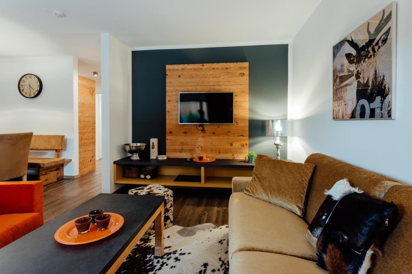 Residenz Haensel By Monicare Apartamento Seefeld in Tirol Exterior foto