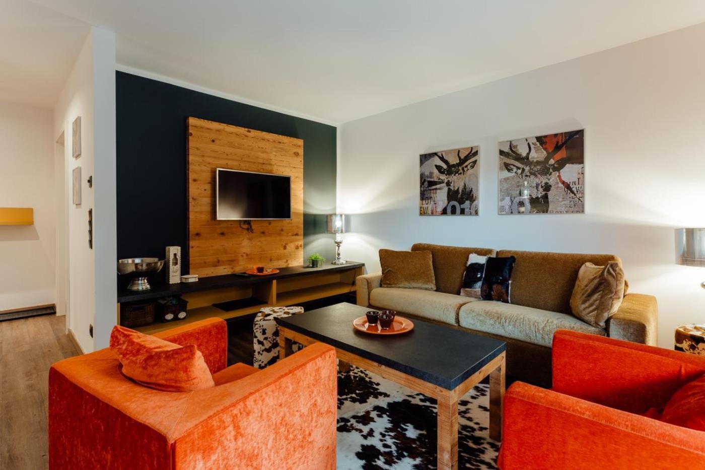 Residenz Haensel By Monicare Apartamento Seefeld in Tirol Exterior foto