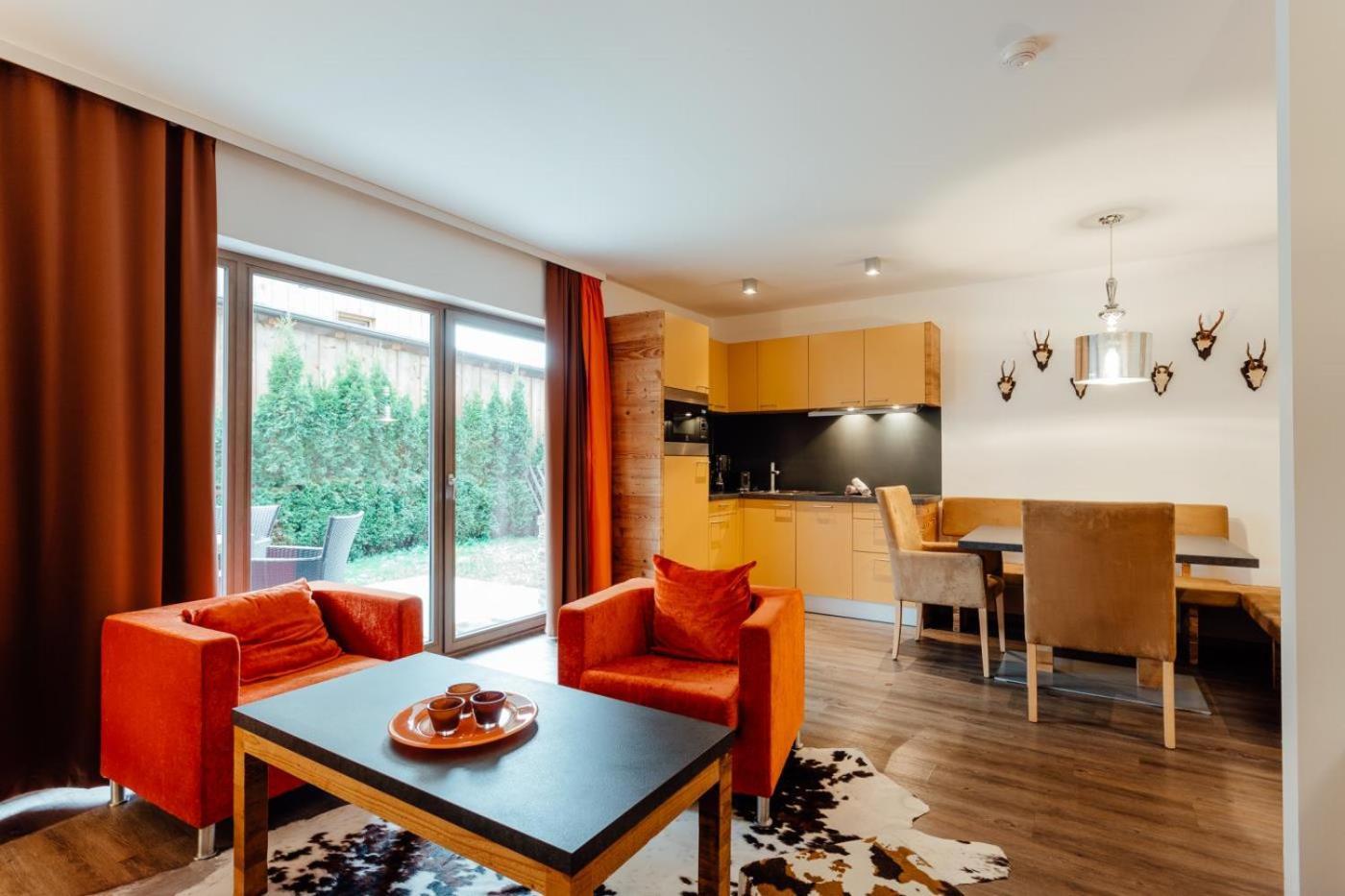 Residenz Haensel By Monicare Apartamento Seefeld in Tirol Exterior foto